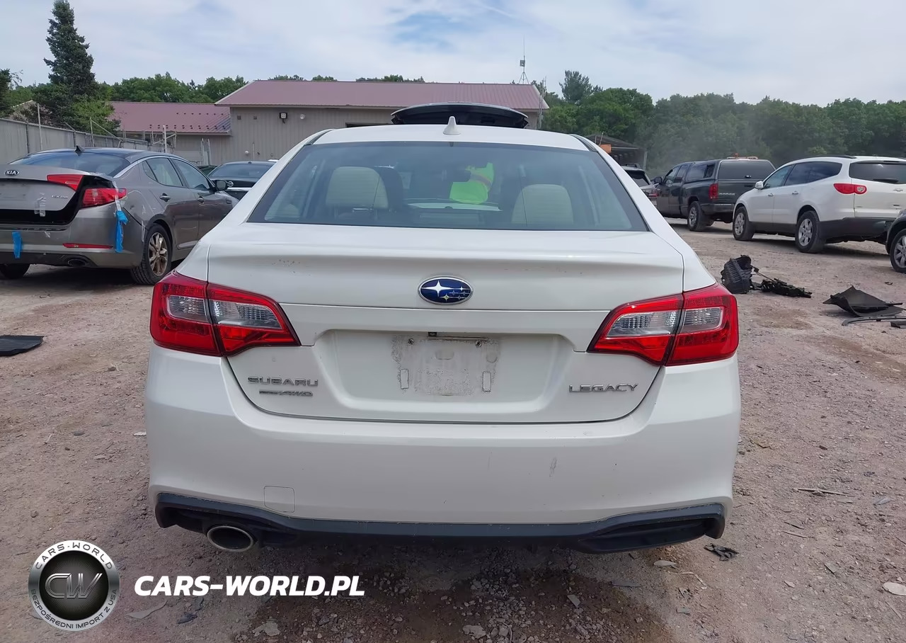 2019 Subaru Legacy 2.5I Premium VIN:4S3BNAH66K3013331 - 16