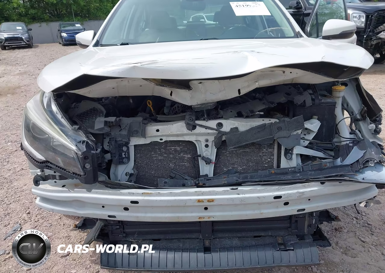 2019 Subaru Legacy 2.5I Premium VIN:4S3BNAH66K3013331 - 6