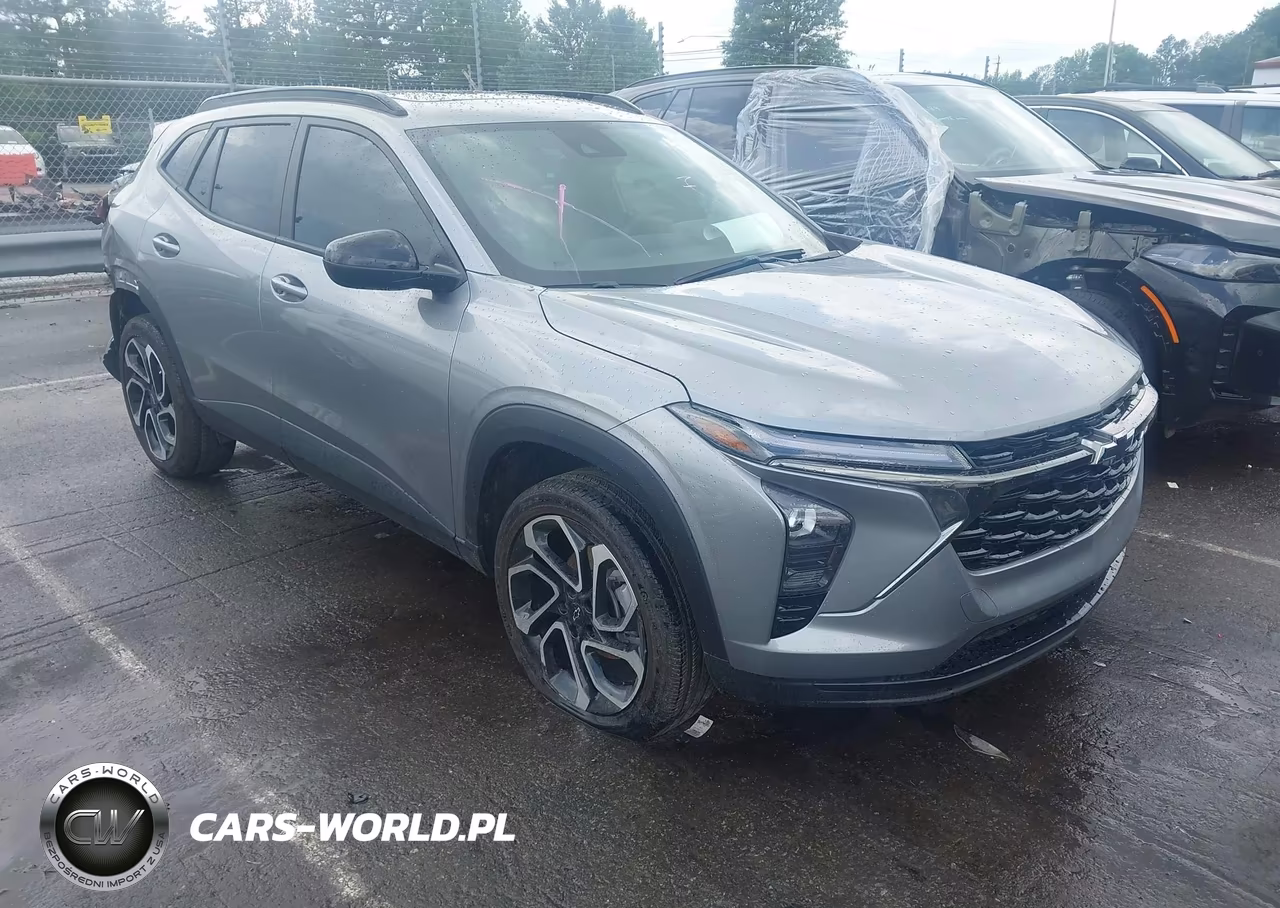2025 Chevrolet Trax Fwd 2Rs – zdjęcie 1 z 17