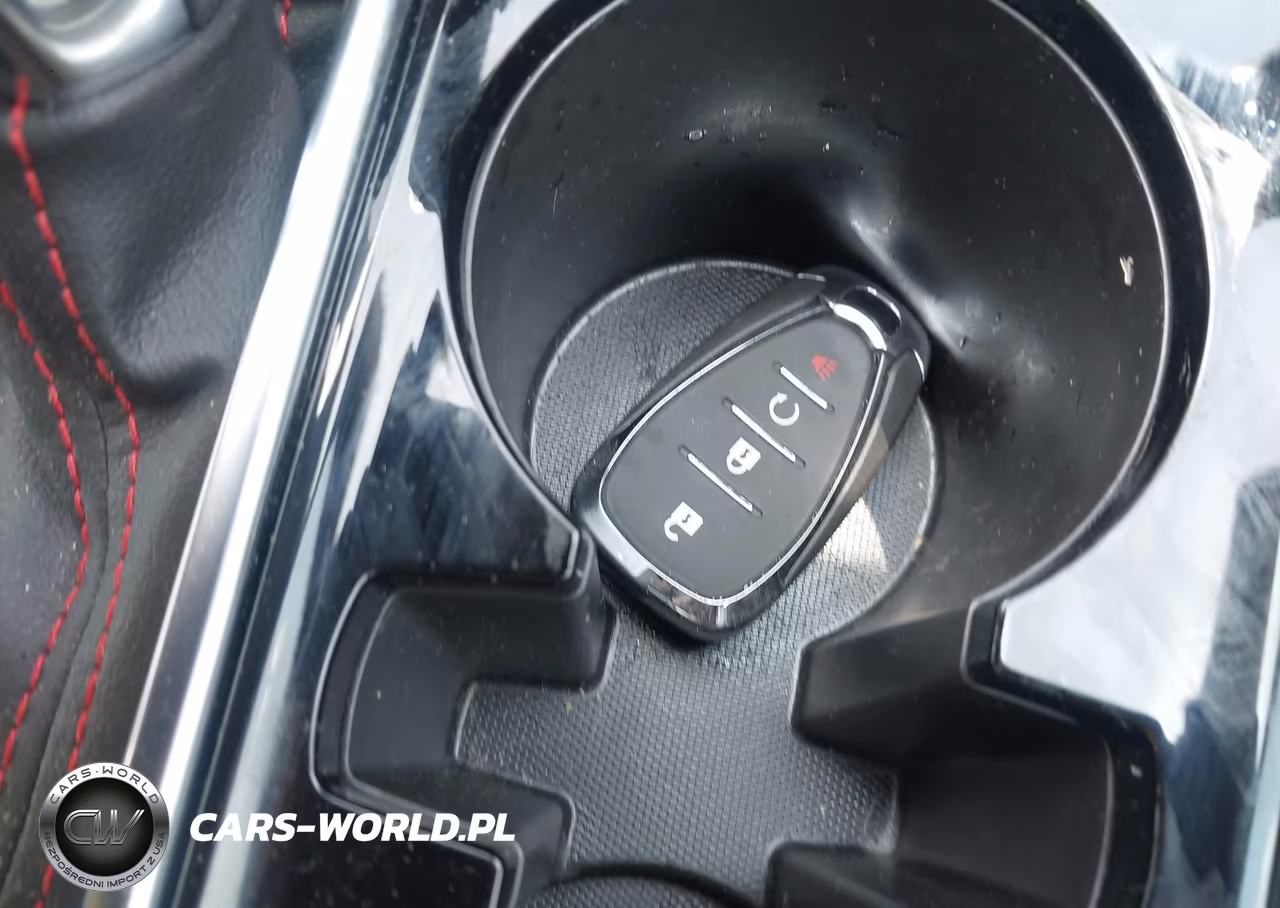 2025 Chevrolet Trax Fwd 2Rs VIN:KL77LJEPXSC280591 - 11