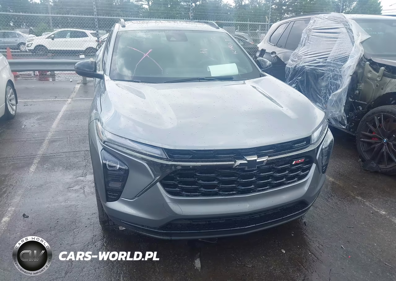 2025 Chevrolet Trax Fwd 2Rs VIN:KL77LJEPXSC280591 - 12