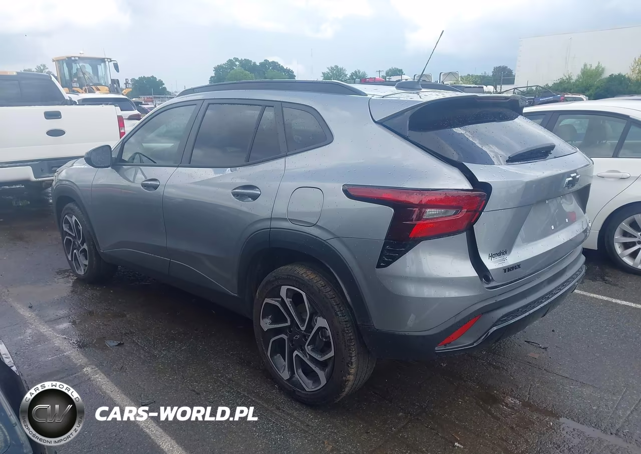2025 Chevrolet Trax Fwd 2Rs VIN:KL77LJEPXSC280591 - 14