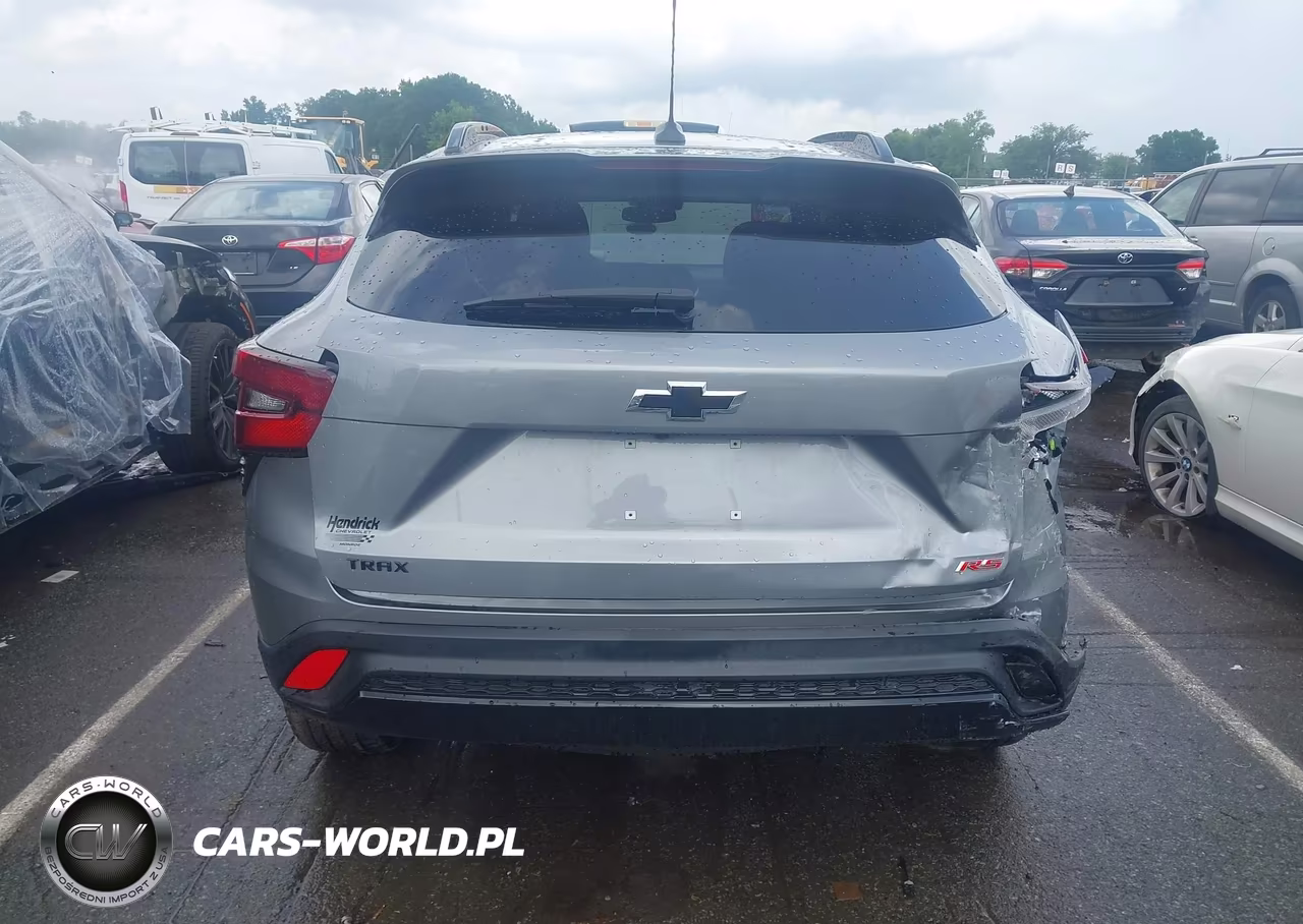 2025 Chevrolet Trax Fwd 2Rs VIN:KL77LJEPXSC280591 - 16