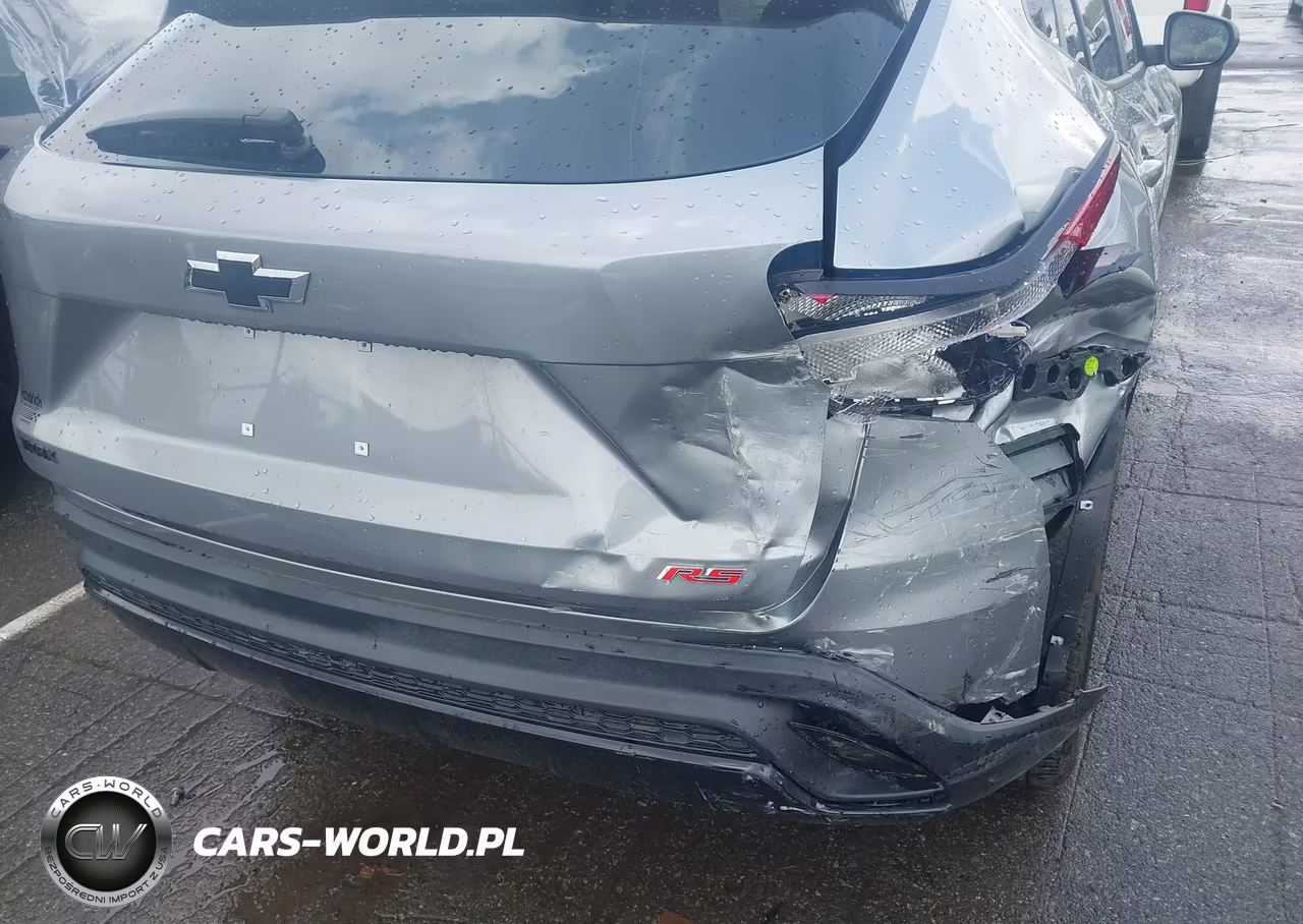 2025 Chevrolet Trax Fwd 2Rs VIN:KL77LJEPXSC280591 - 17
