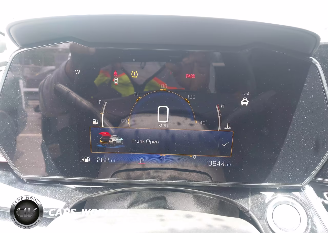2025 Chevrolet Trax Fwd 2Rs VIN:KL77LJEPXSC280591 - 7