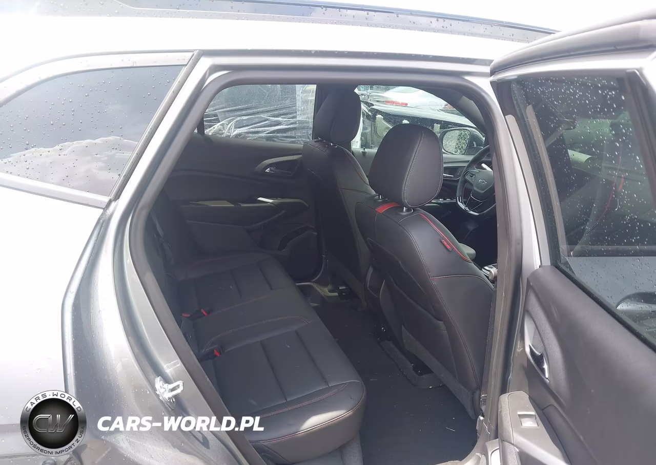 2025 Chevrolet Trax Fwd 2Rs VIN:KL77LJEPXSC280591 - 8