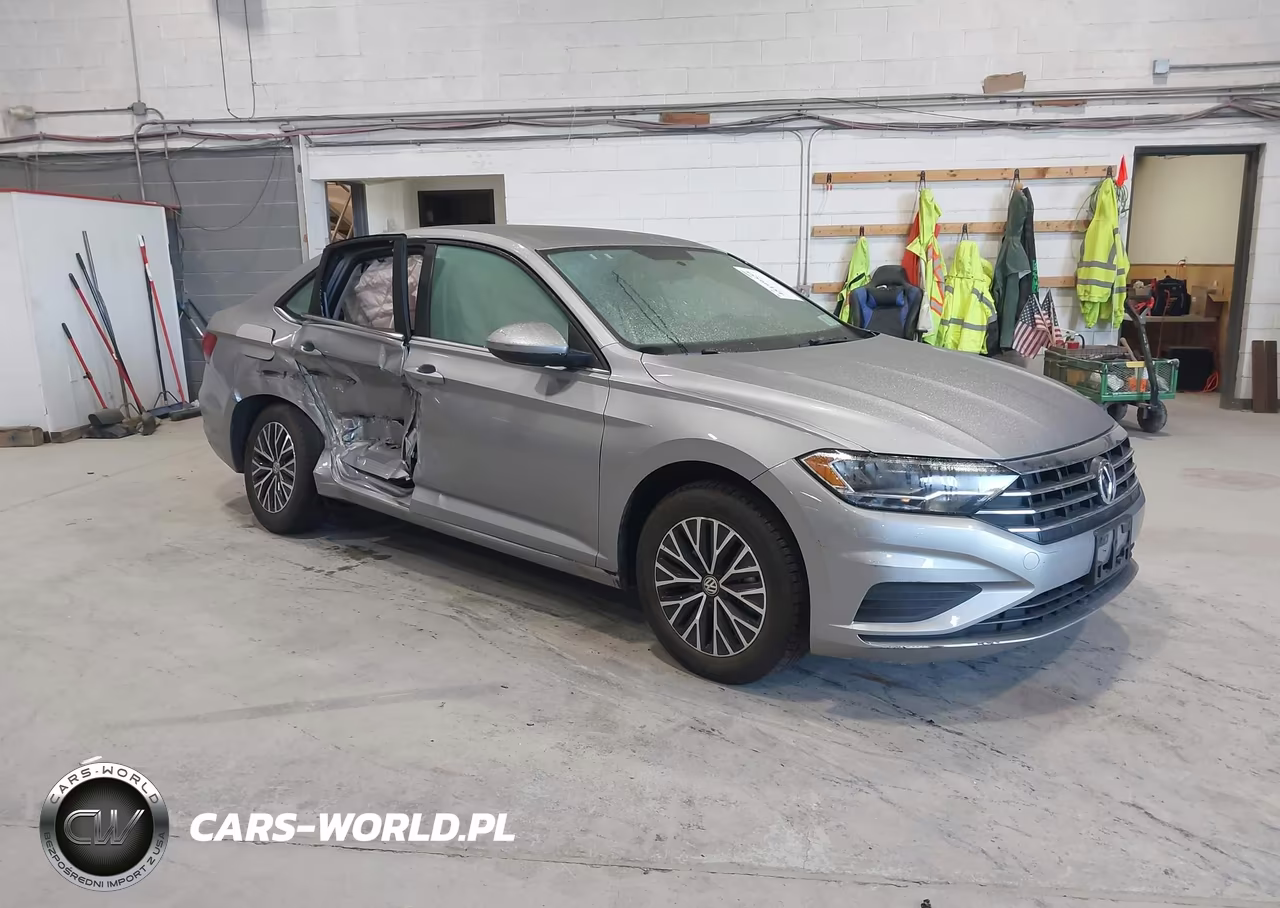2021 Volkswagen Jetta 1.4T R-Line-1.4T S-1.4T Se