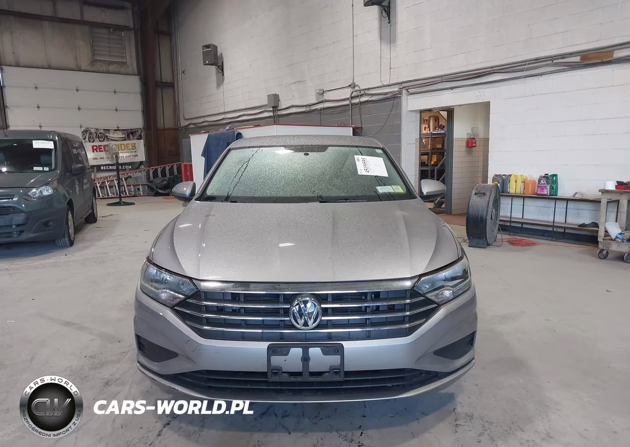 2021 Volkswagen Jetta 1.4T R-Line-1.4T S-1.4T Se VIN:3VWC57BU8MM002750 - 12