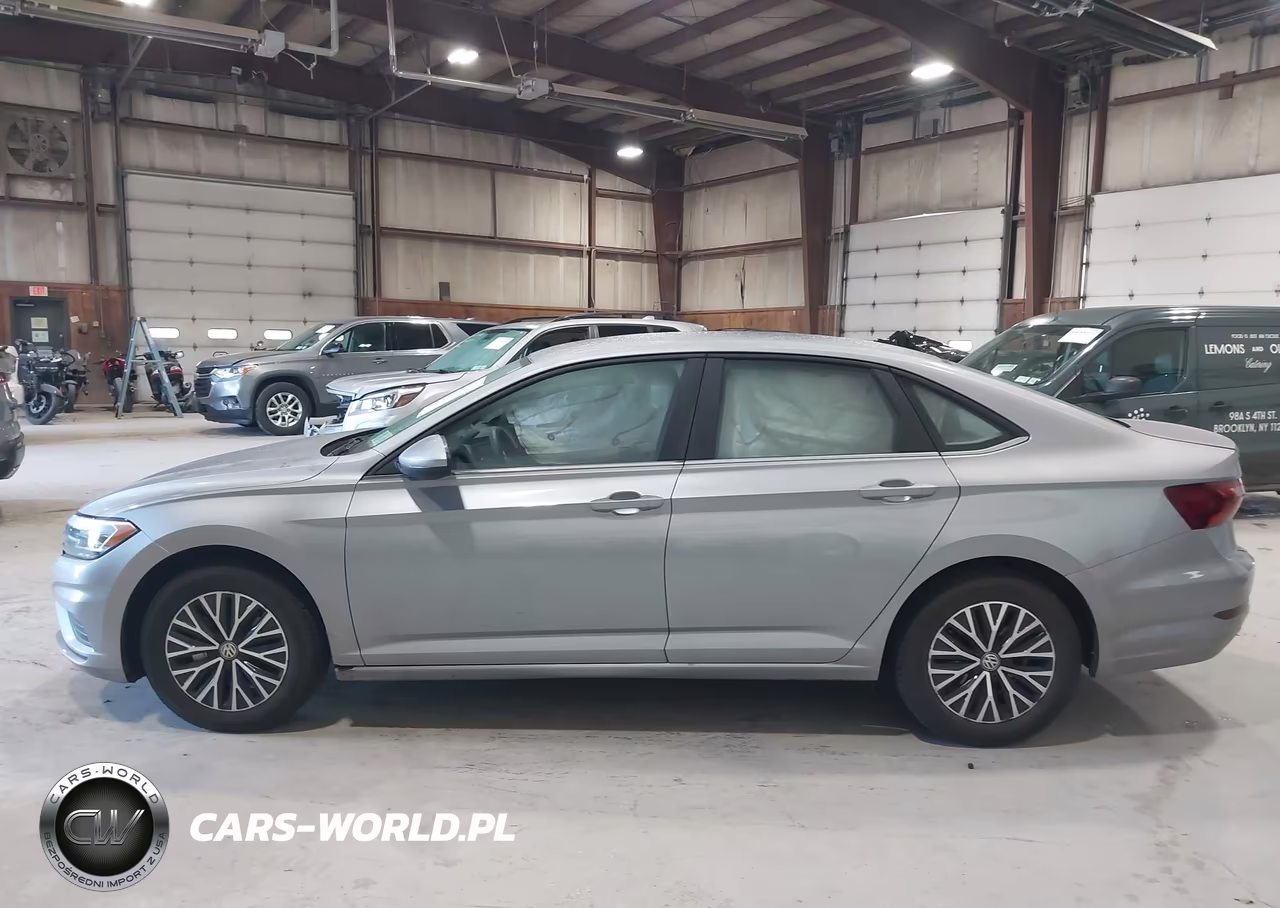2021 Volkswagen Jetta 1.4T R-Line-1.4T S-1.4T Se VIN:3VWC57BU8MM002750 - 14