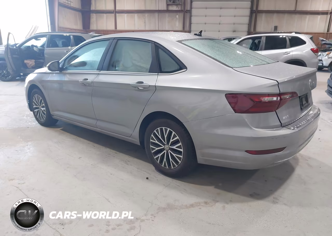 2021 Volkswagen Jetta 1.4T R-Line-1.4T S-1.4T Se VIN:3VWC57BU8MM002750 - 3