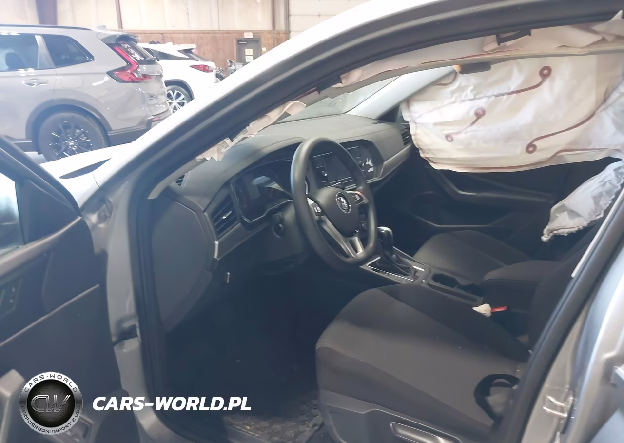 2021 Volkswagen Jetta 1.4T R-Line-1.4T S-1.4T Se VIN:3VWC57BU8MM002750 - 5
