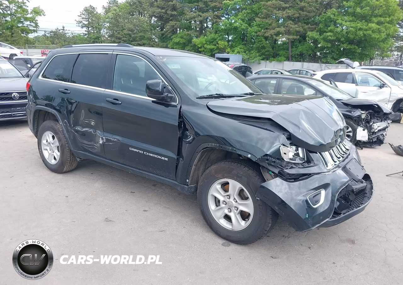2014 Jeep Grand Cherokee Laredo – zdjęcie 1 z 16