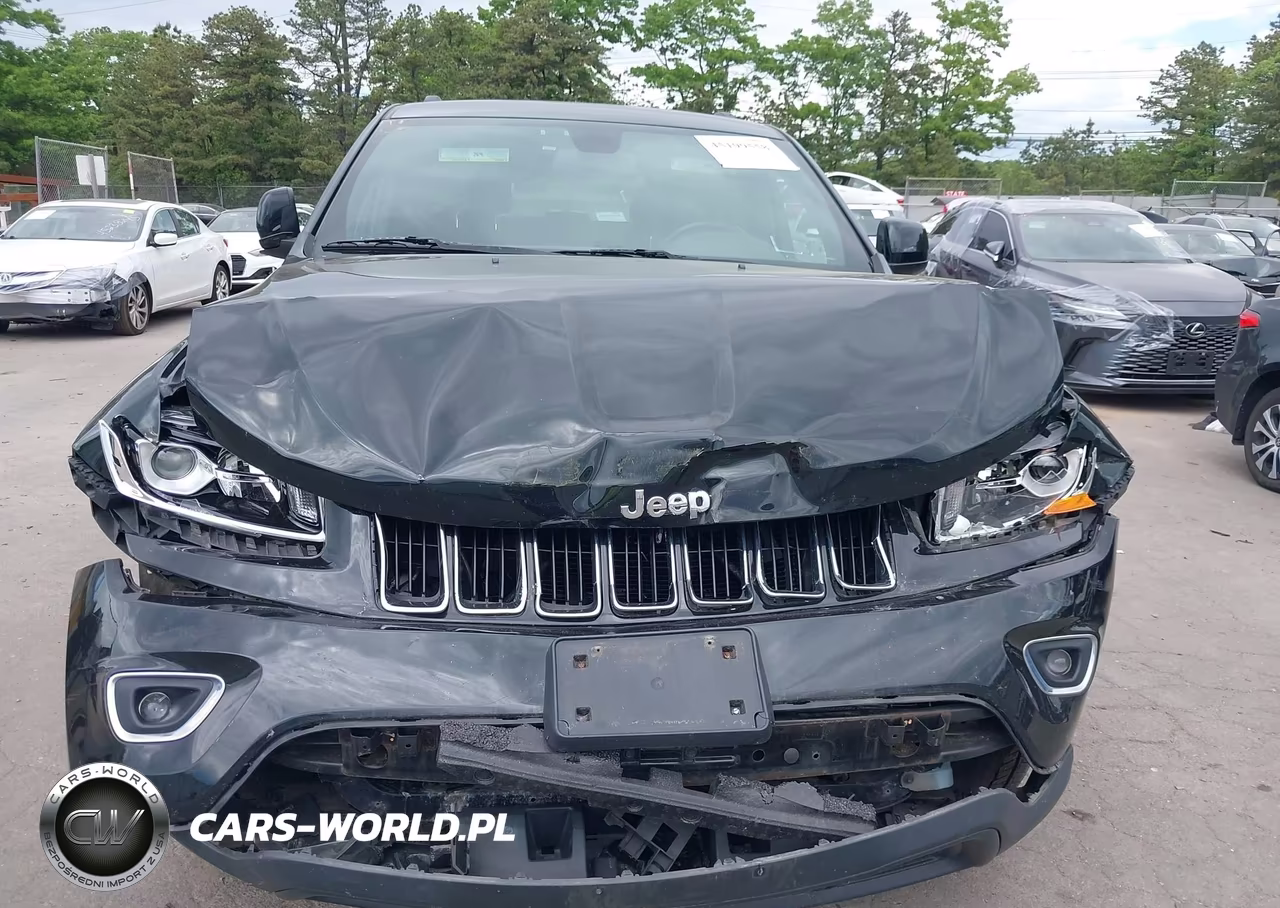 2014 Jeep Grand Cherokee Laredo VIN:1C4RJFAG8EC128317 - 12