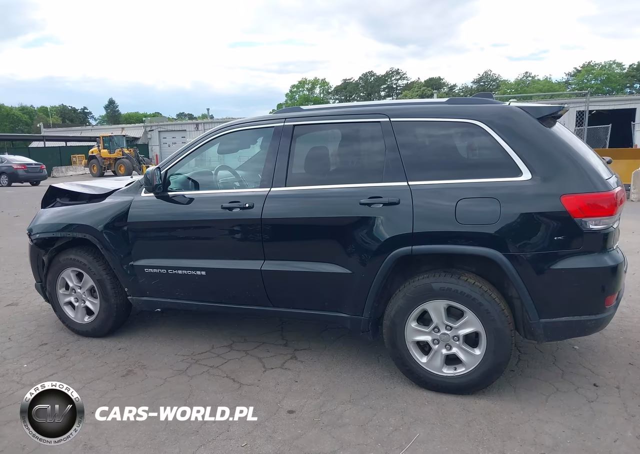 2014 Jeep Grand Cherokee Laredo VIN:1C4RJFAG8EC128317 - 14