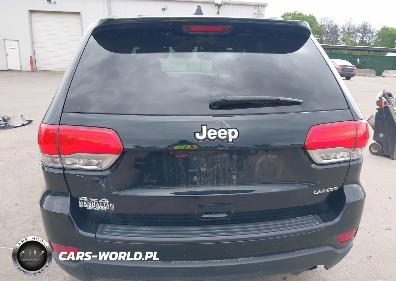 2014 Jeep Grand Cherokee Laredo VIN:1C4RJFAG8EC128317 - 16