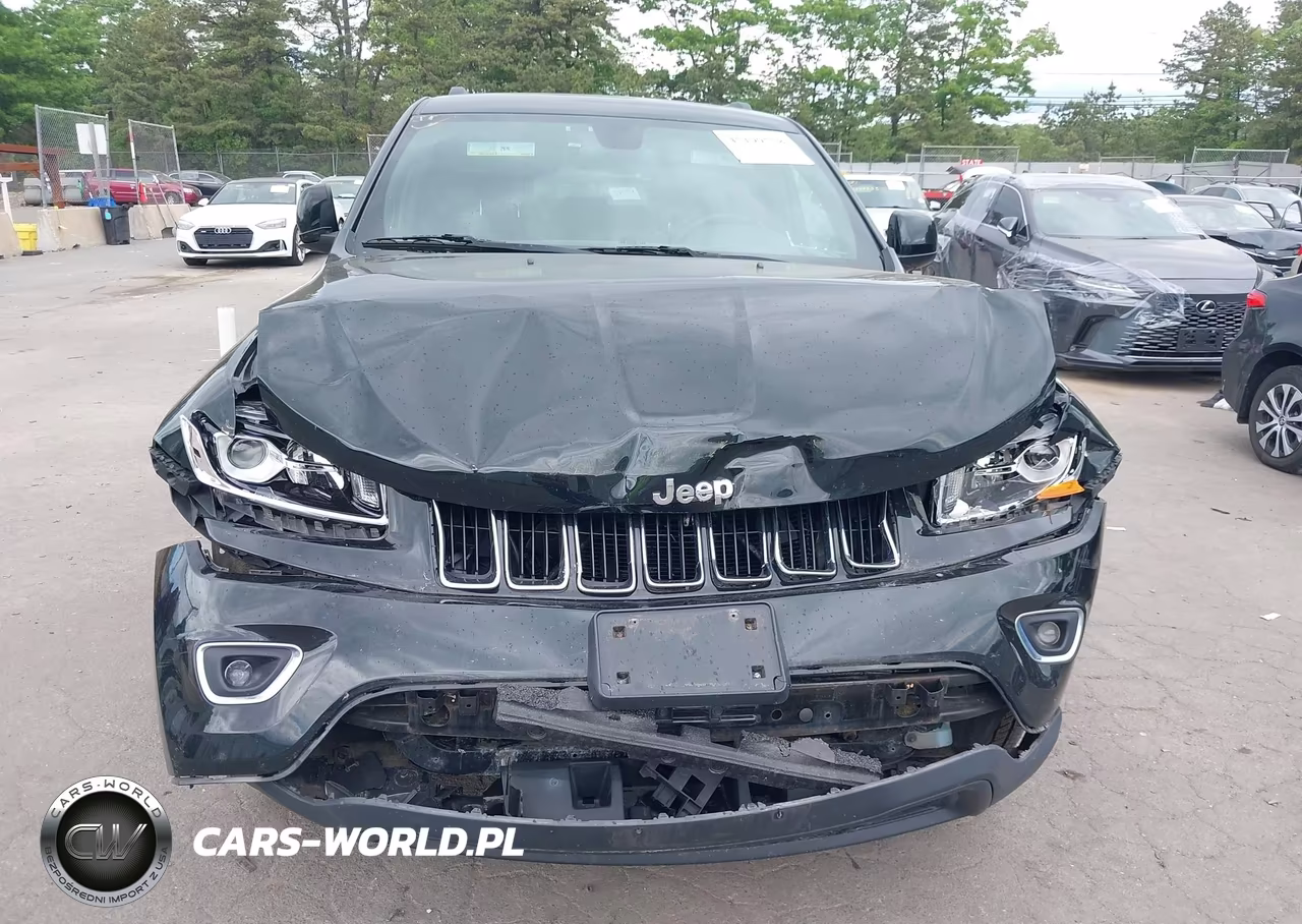 2014 Jeep Grand Cherokee Laredo VIN:1C4RJFAG8EC128317 - 6
