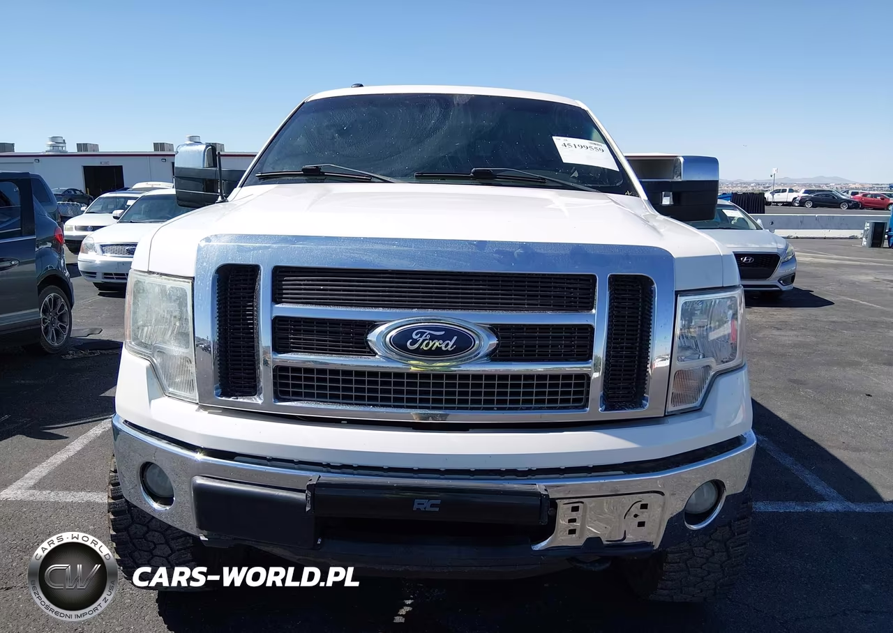 2012 Ford F-150 Lariat VIN:1FTFW1ET5CFB18712 - 12