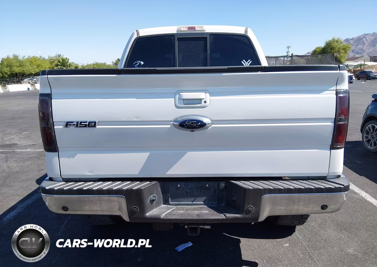 2012 Ford F-150 Lariat VIN:1FTFW1ET5CFB18712 - 16
