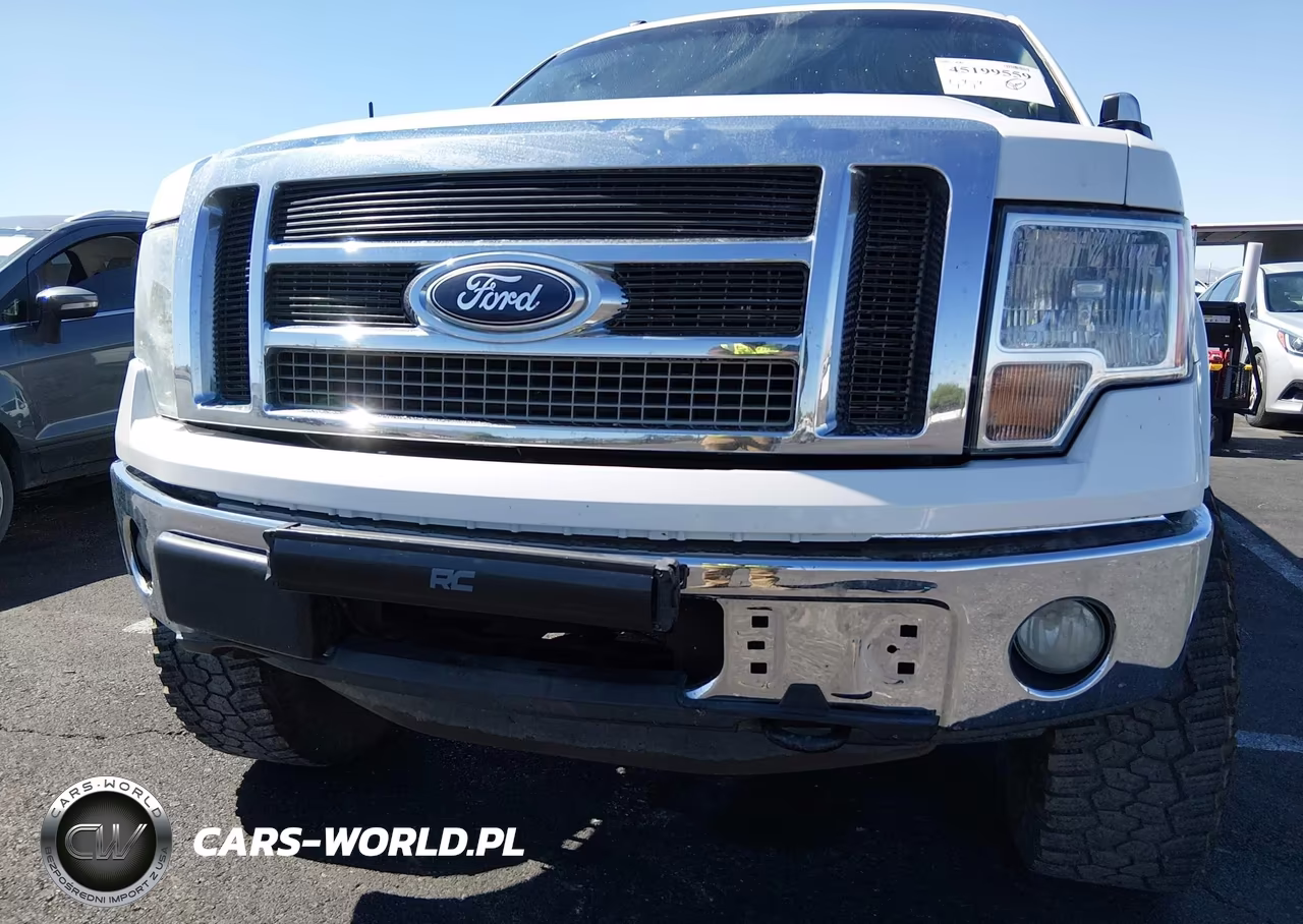 2012 Ford F-150 Lariat VIN:1FTFW1ET5CFB18712 - 6