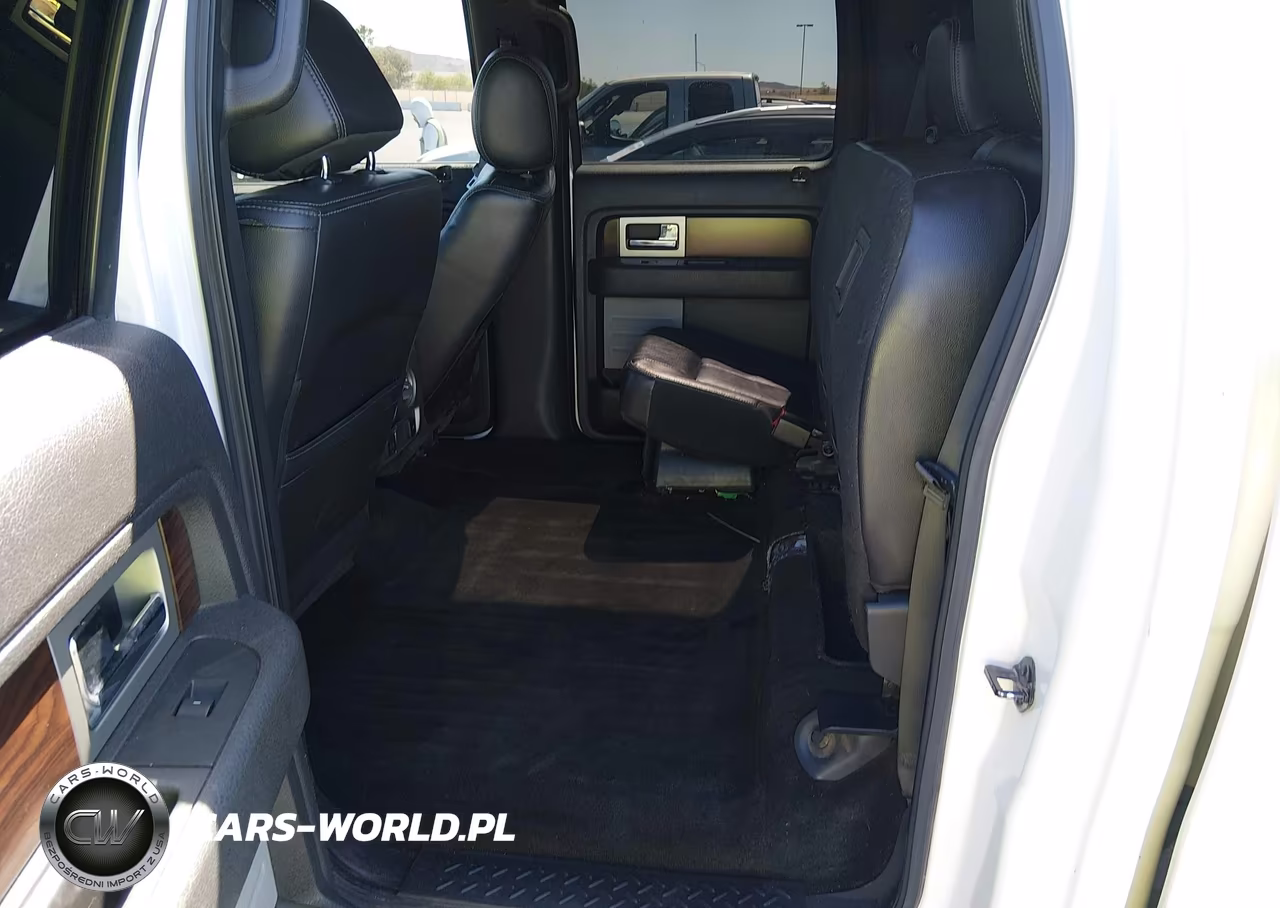 2012 Ford F-150 Lariat VIN:1FTFW1ET5CFB18712 - 8