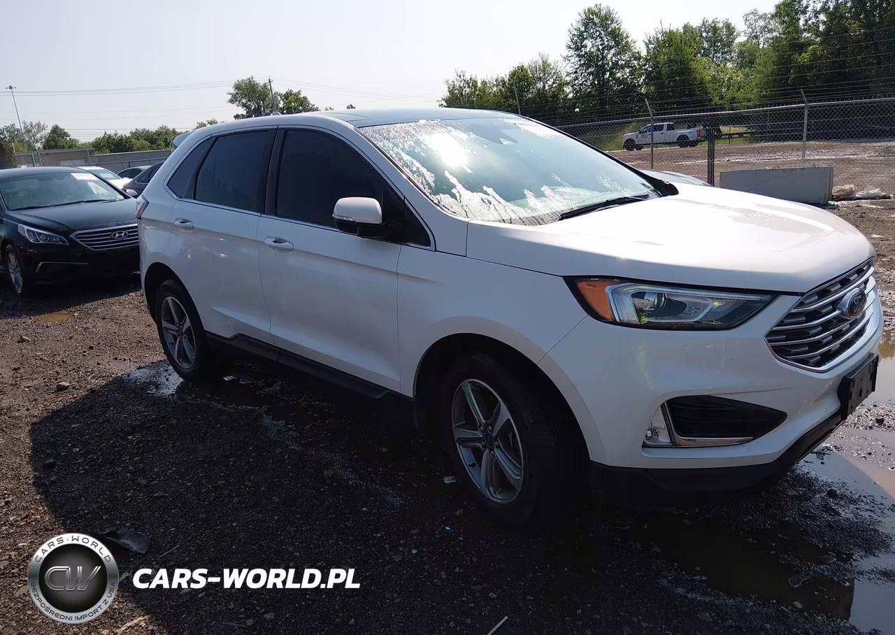 2019 Ford Edge Sel – zdjęcie 1 z 16