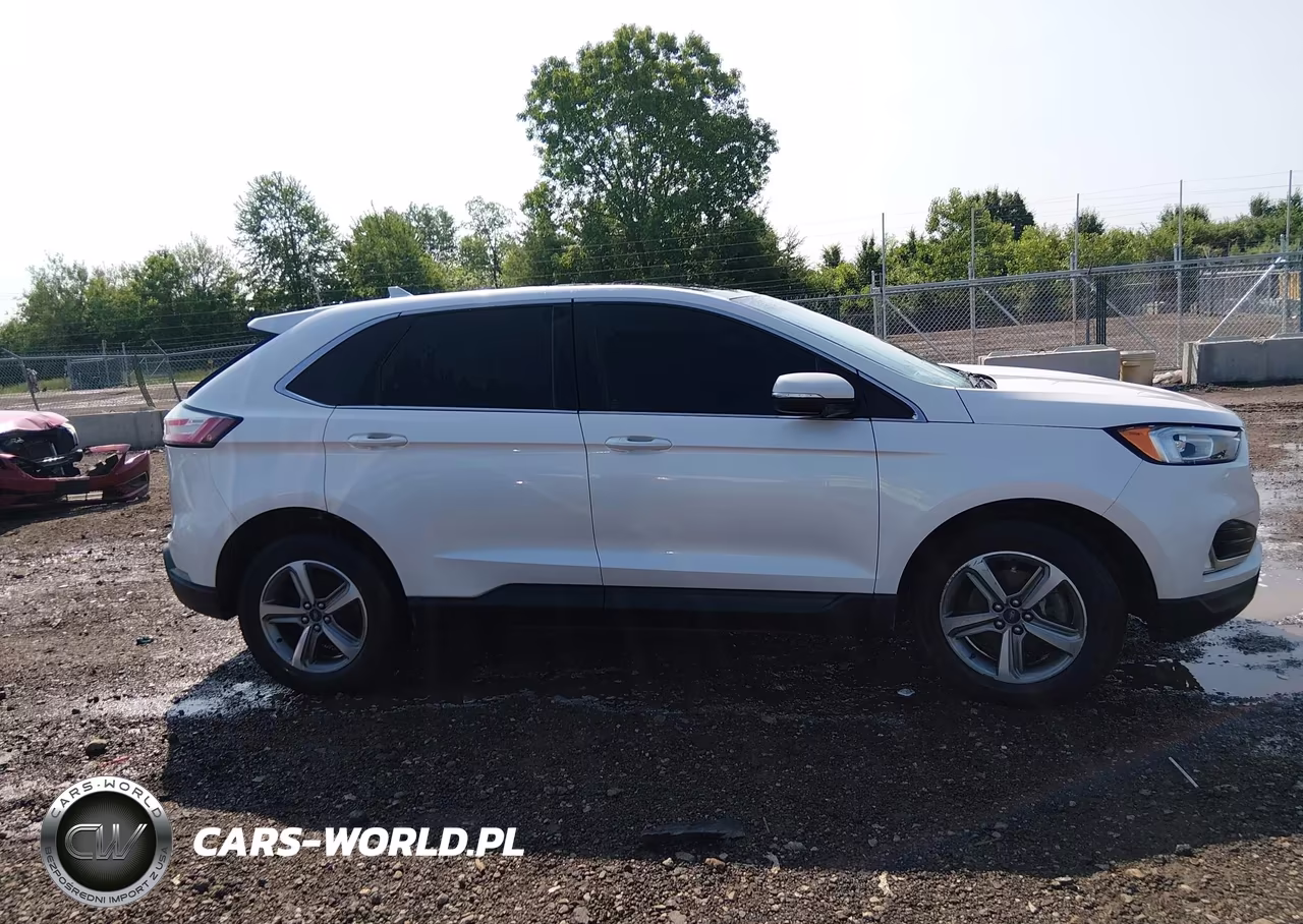 2019 Ford Edge Sel VIN:2FMPK3J97KBC17811 - 13