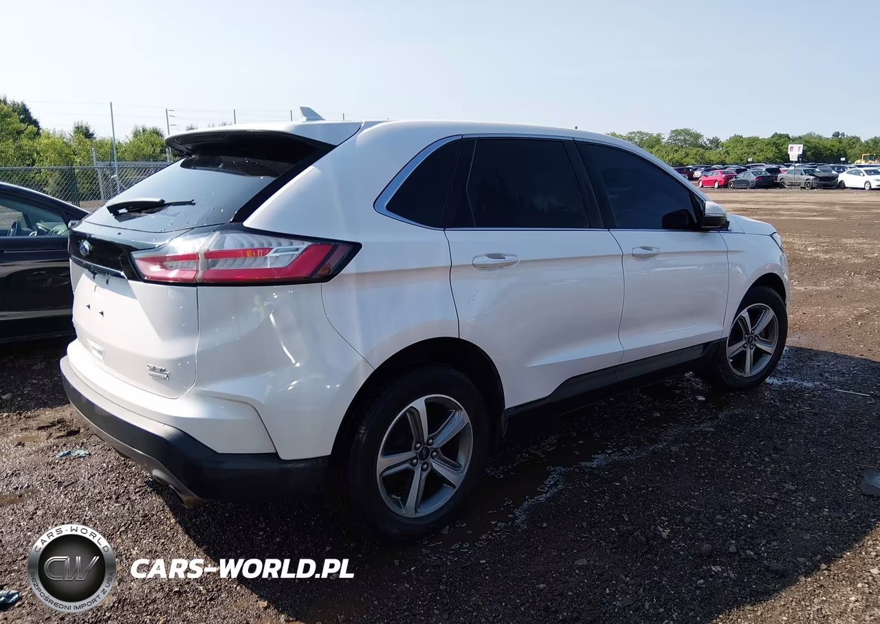 2019 Ford Edge Sel VIN:2FMPK3J97KBC17811 - 4