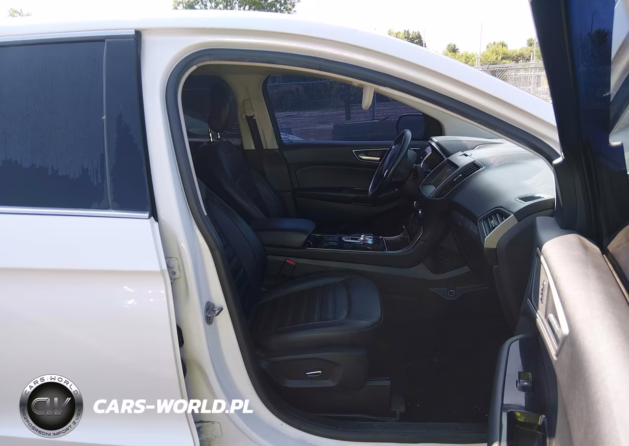 2019 Ford Edge Sel VIN:2FMPK3J97KBC17811 - 5