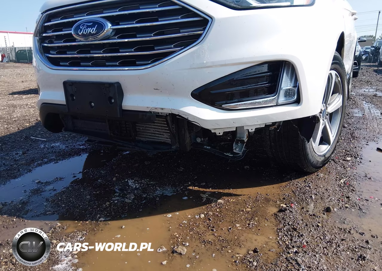 2019 Ford Edge Sel VIN:2FMPK3J97KBC17811 - 6