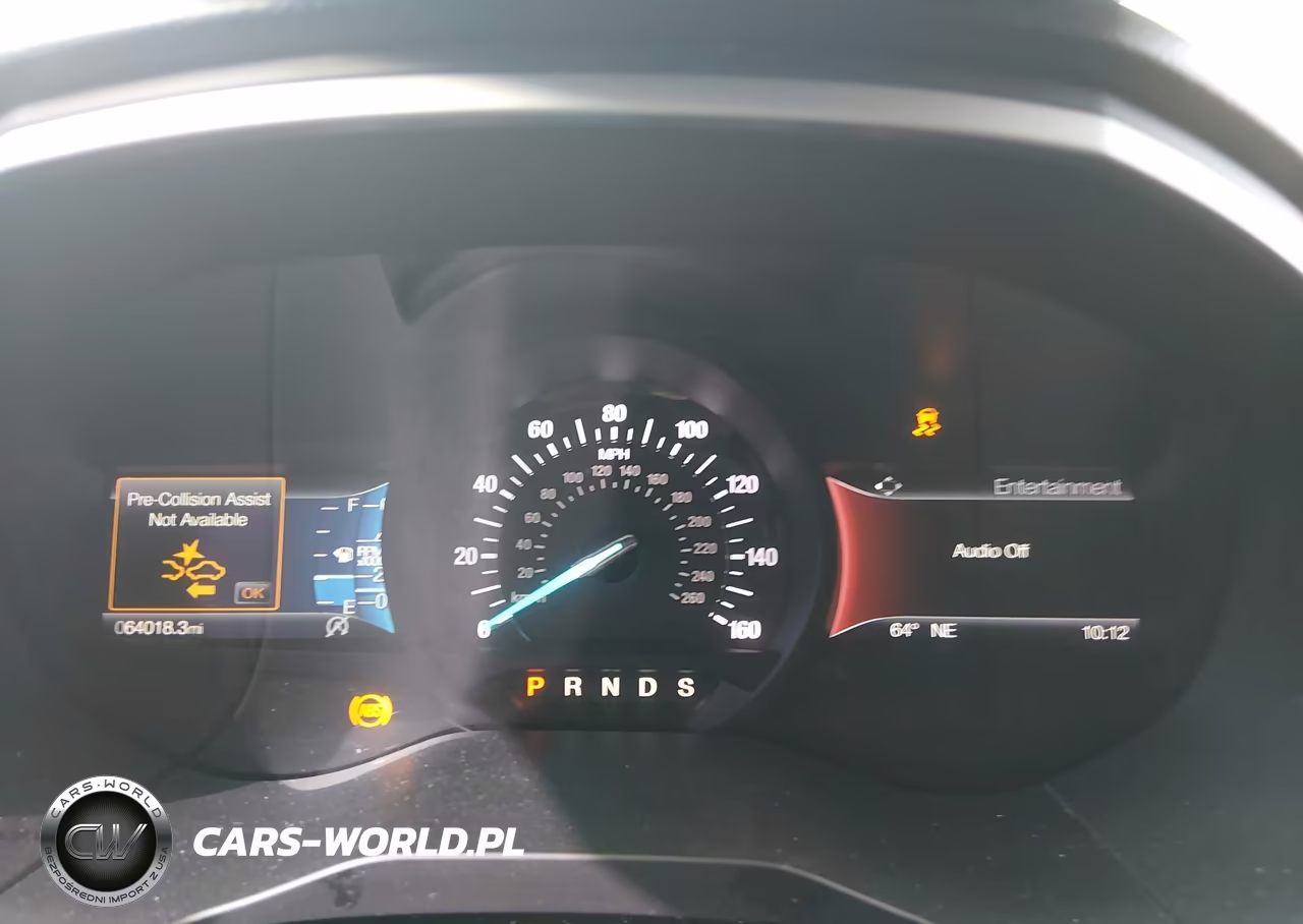 2019 Ford Edge Sel VIN:2FMPK3J97KBC17811 - 7