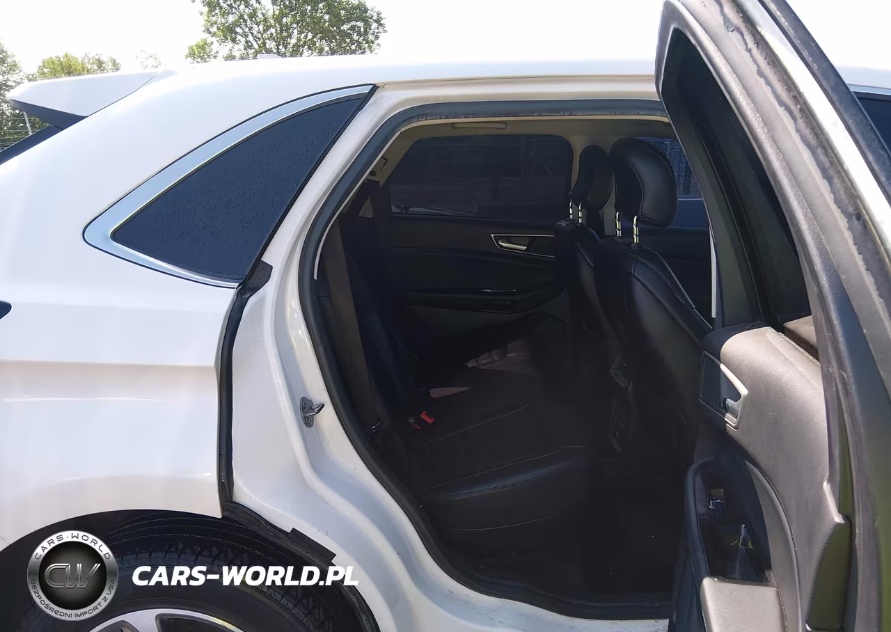 2019 Ford Edge Sel VIN:2FMPK3J97KBC17811 - 8