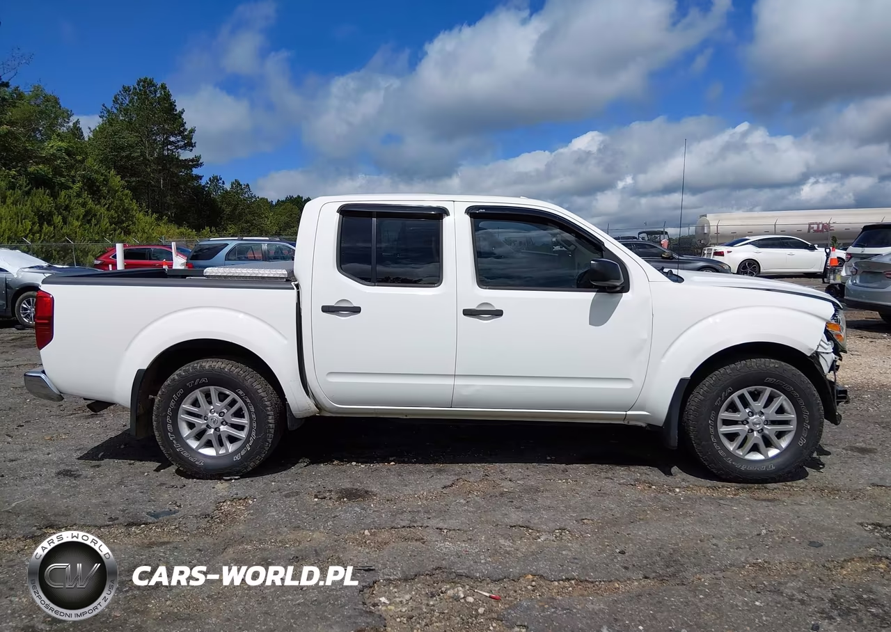 2014 Nissan Frontier Sv VIN:1N6AD0ER2EN768313 - 14