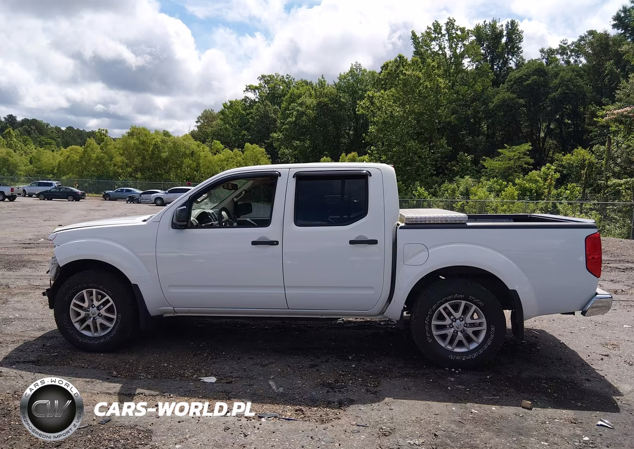 2014 Nissan Frontier Sv VIN:1N6AD0ER2EN768313 - 15