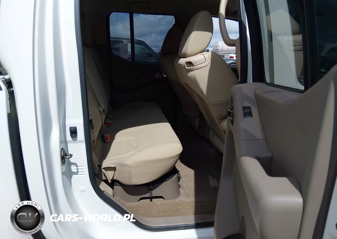 2014 Nissan Frontier Sv VIN:1N6AD0ER2EN768313 - 8