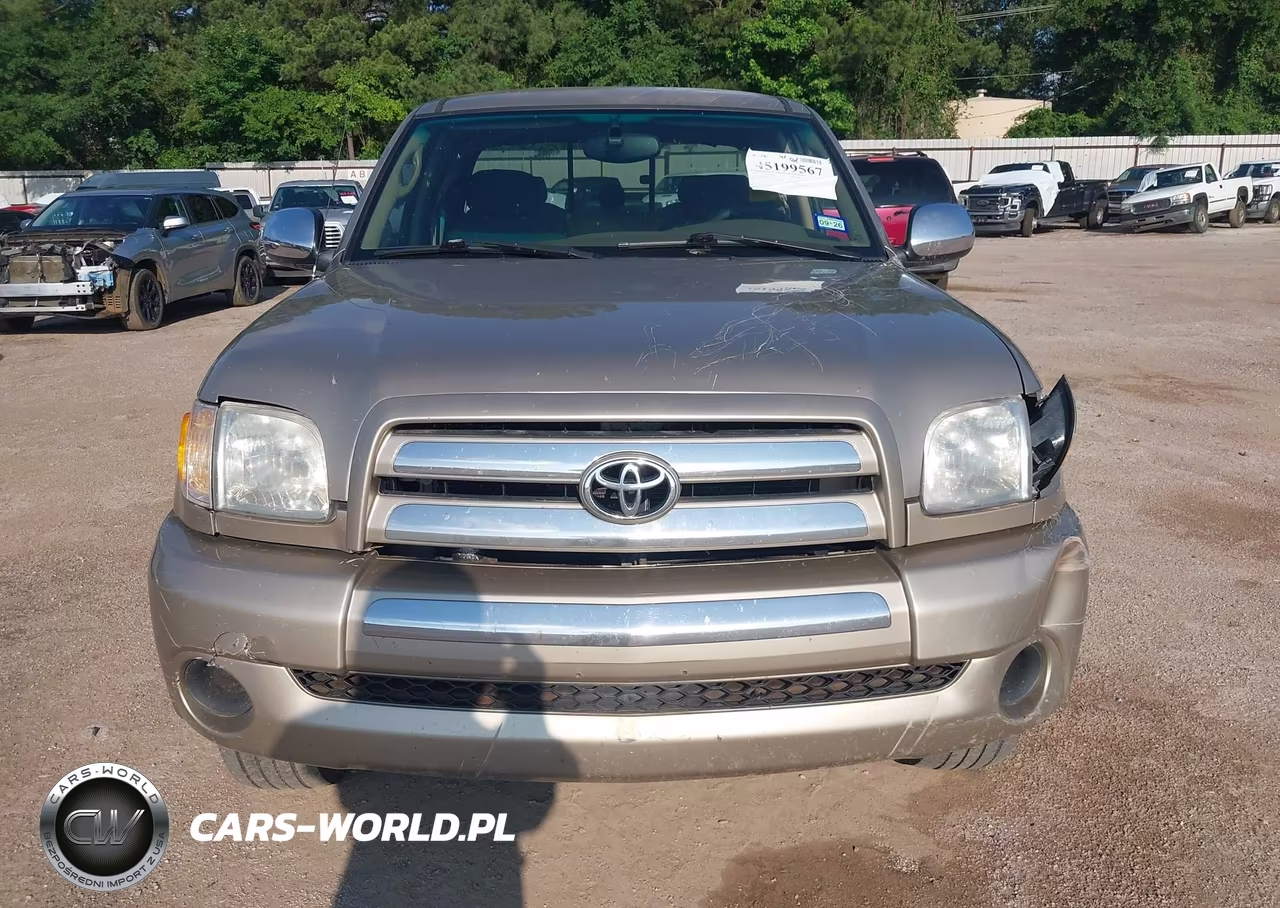 2003 Toyota Tundra Sr5 VIN:5TBRN34163S343113 - 13