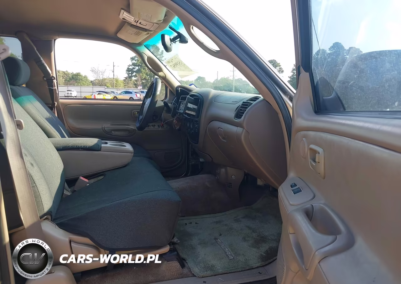 2003 Toyota Tundra Sr5 VIN:5TBRN34163S343113 - 5
