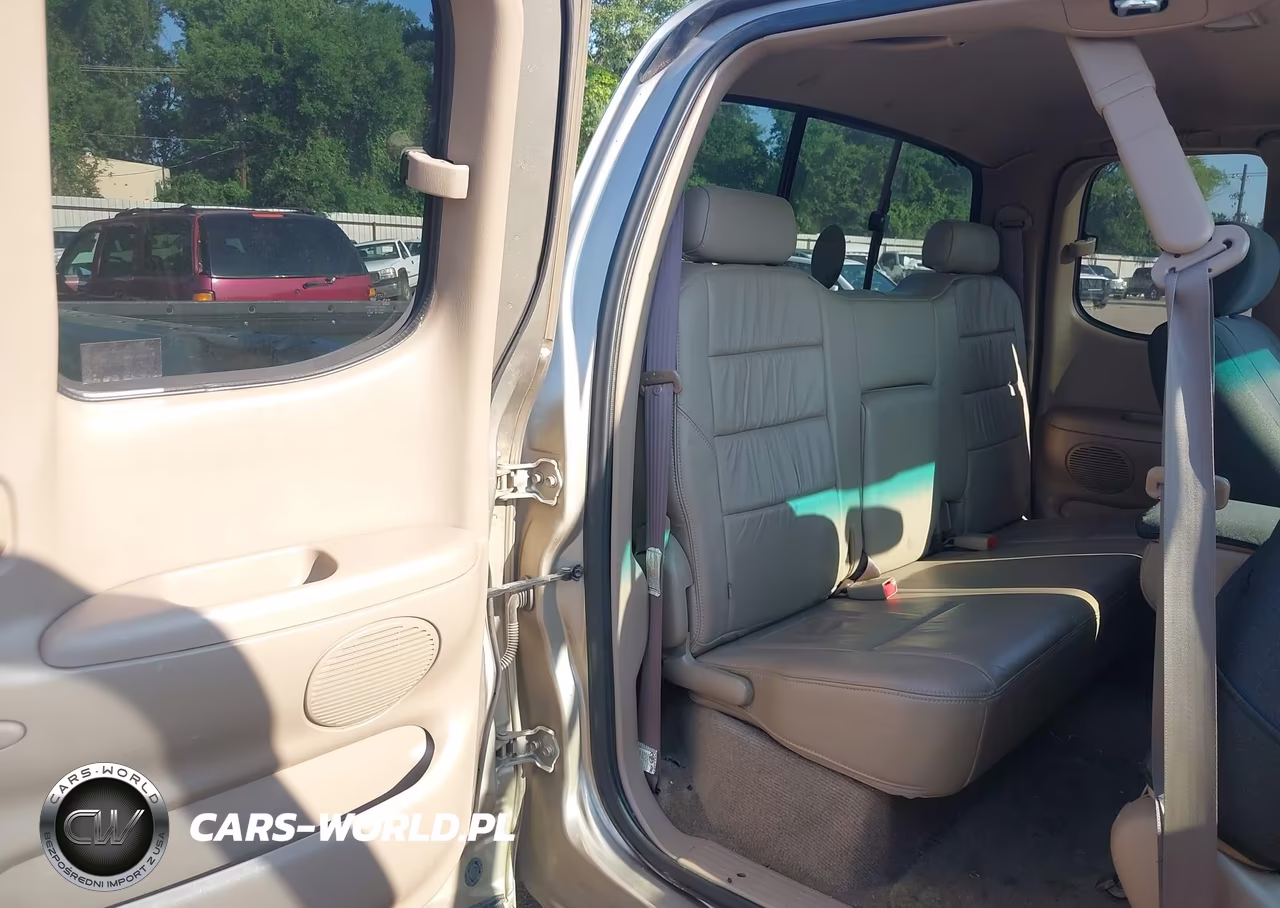 2003 Toyota Tundra Sr5 VIN:5TBRN34163S343113 - 8