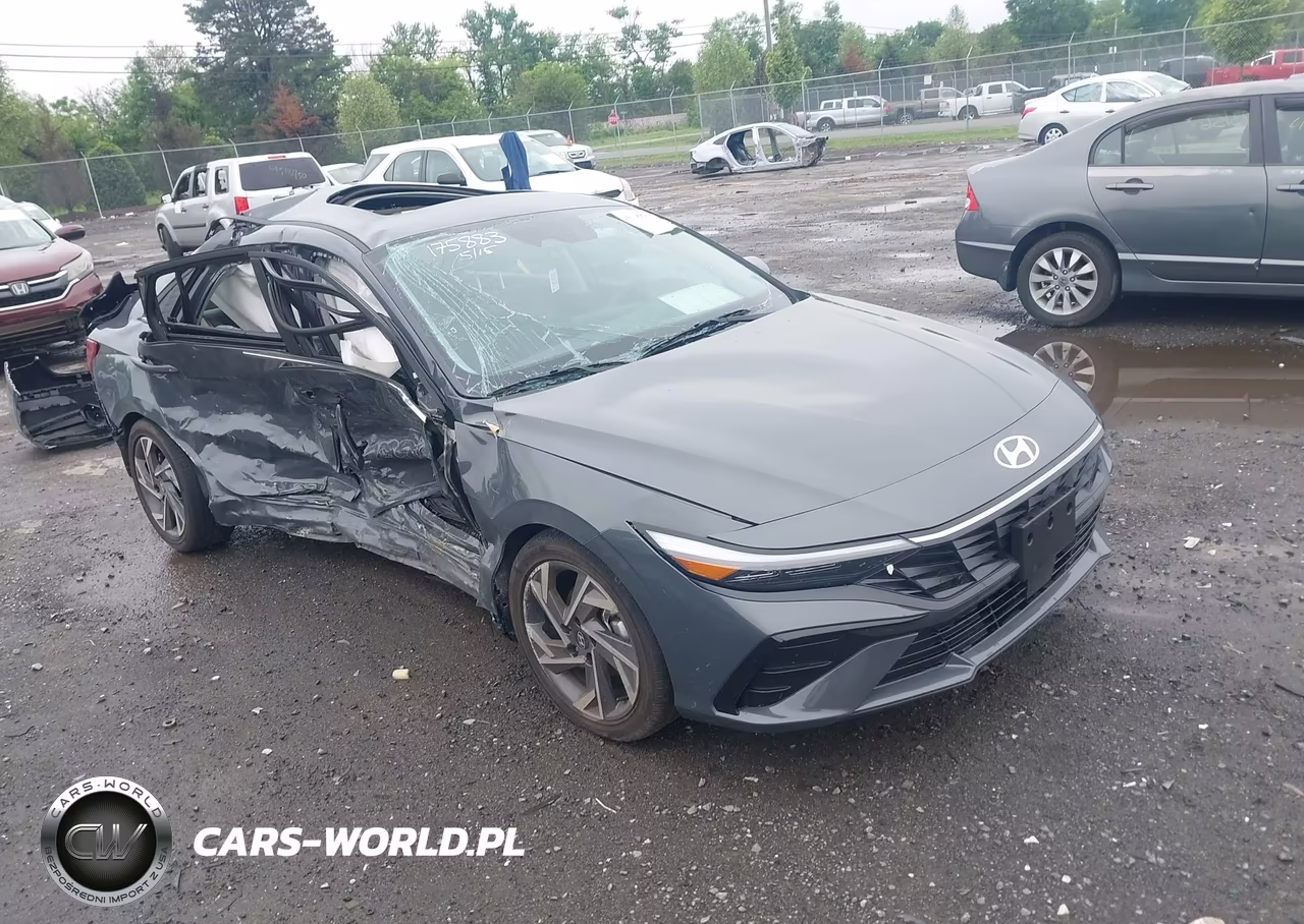 2026 Hyundai Elantra Limited