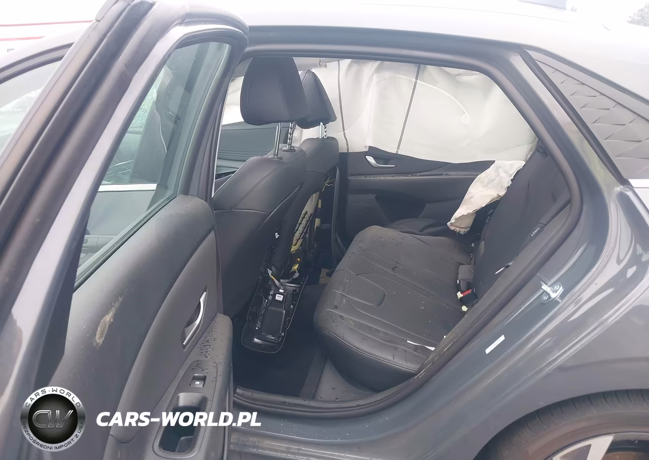 2026 Hyundai Elantra Limited VIN:KMHLP4DG2TU161157 - 8