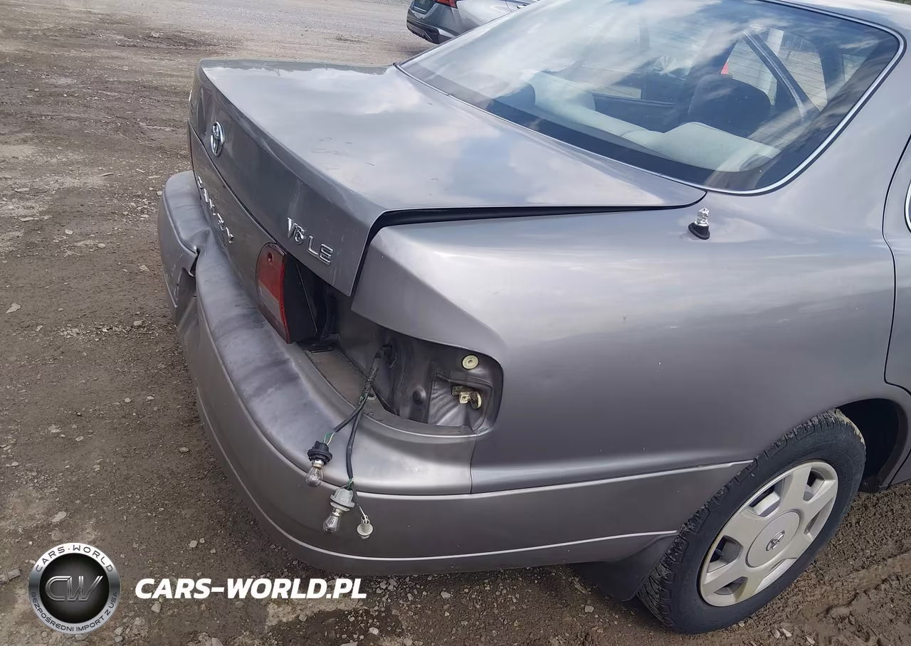 1995 Toyota Camry Le VIN:4T1GK12EXSU079210 - 12