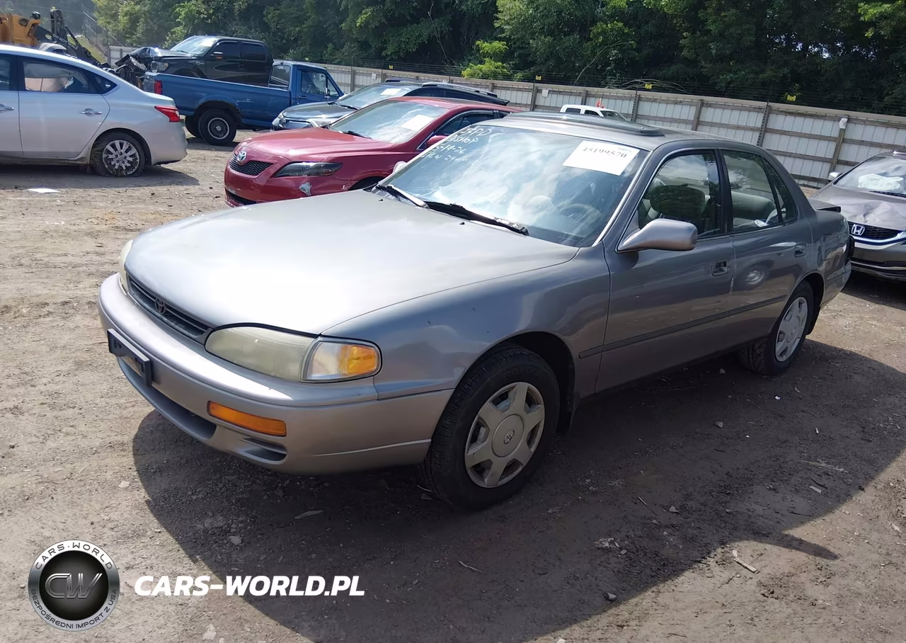 1995 Toyota Camry Le VIN:4T1GK12EXSU079210 - 2