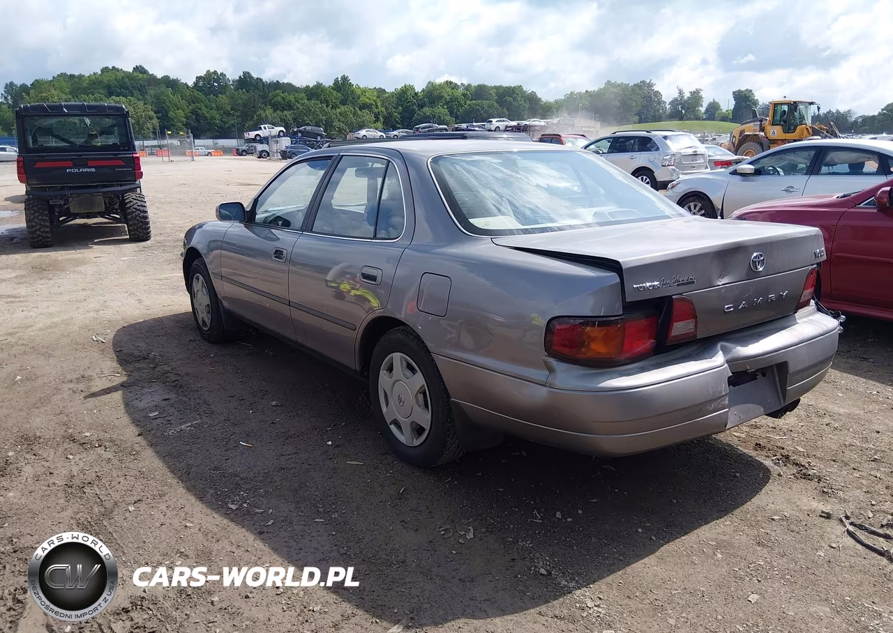 1995 Toyota Camry Le VIN:4T1GK12EXSU079210 - 3