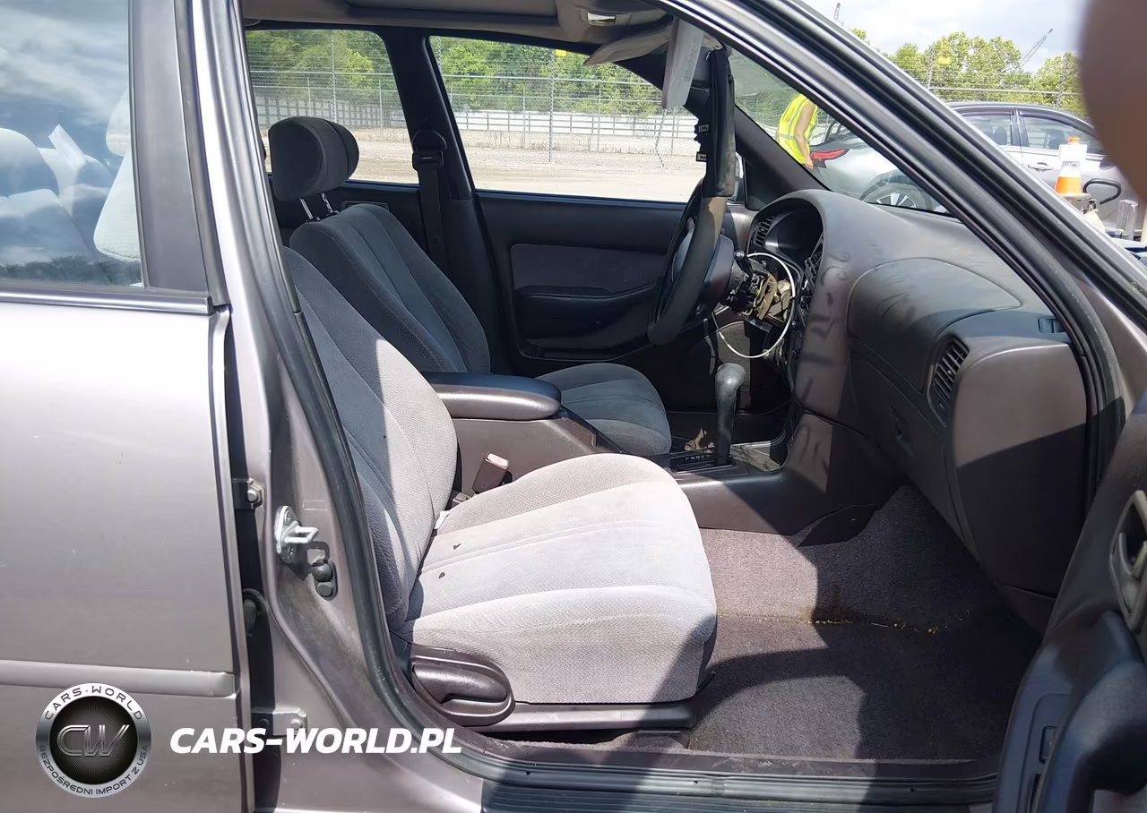 1995 Toyota Camry Le VIN:4T1GK12EXSU079210 - 5