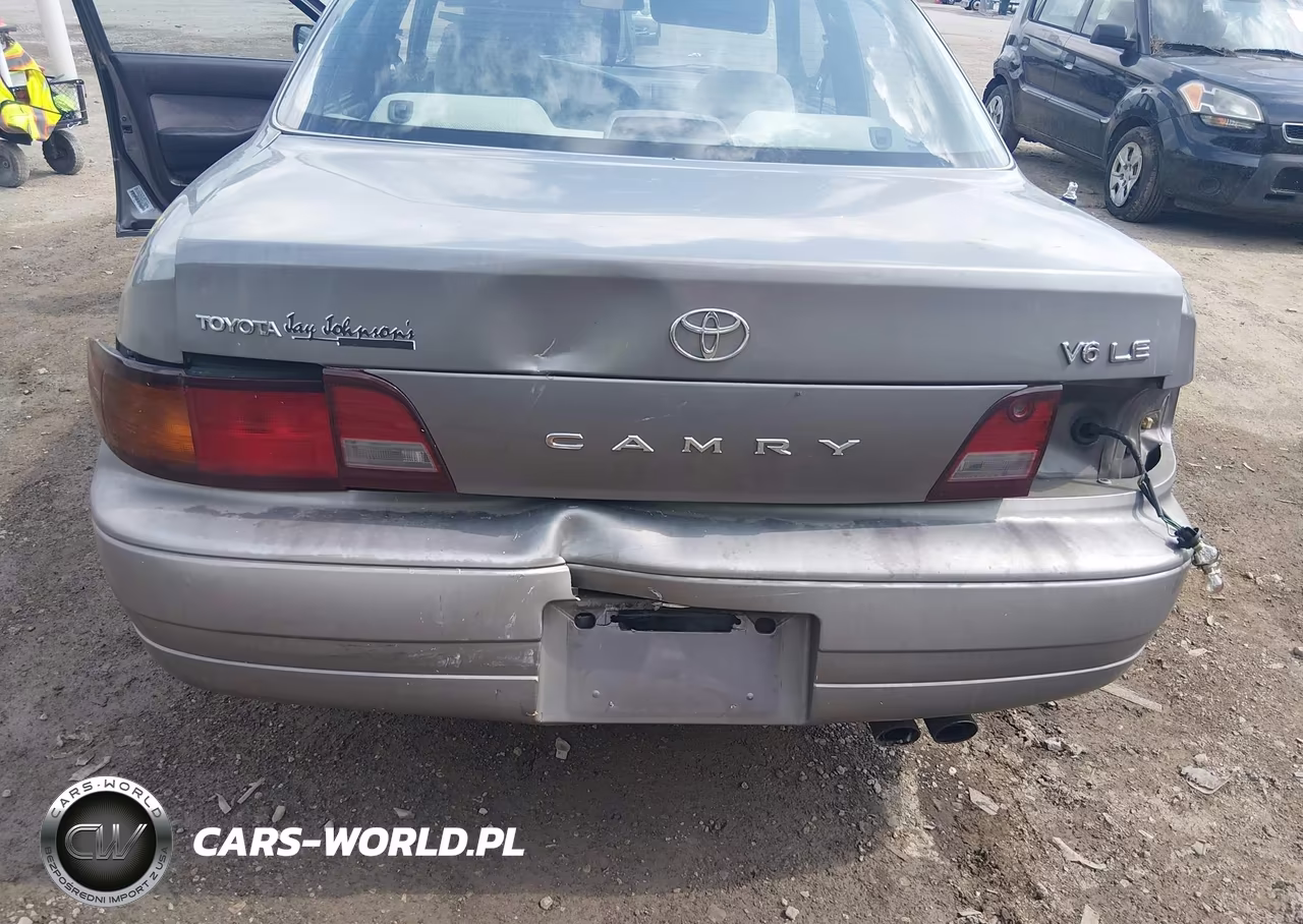 1995 Toyota Camry Le VIN:4T1GK12EXSU079210 - 6