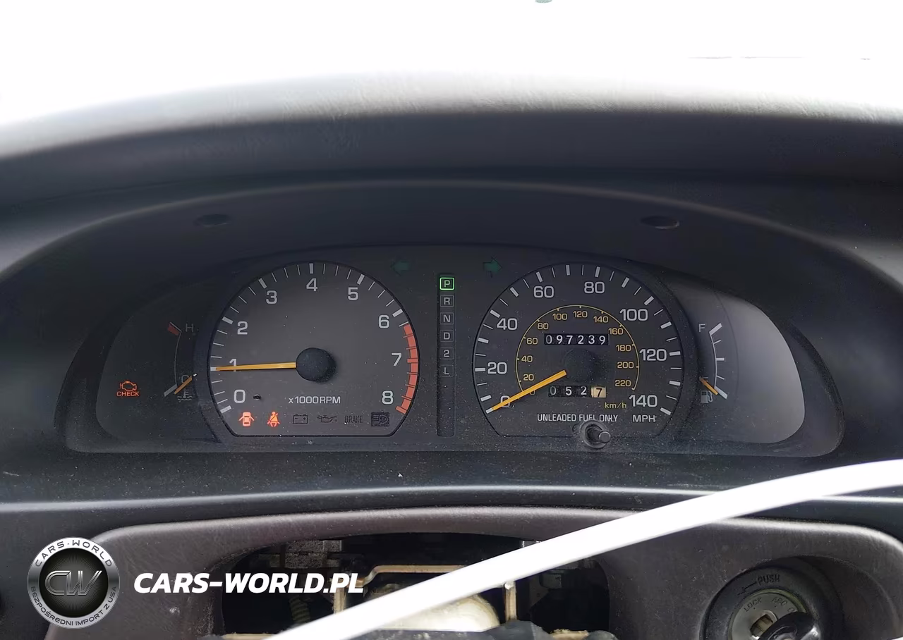 1995 Toyota Camry Le VIN:4T1GK12EXSU079210 - 7