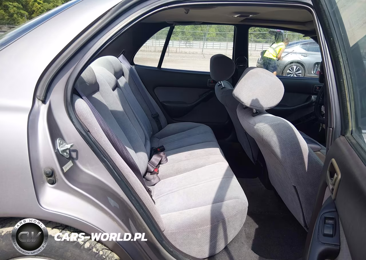 1995 Toyota Camry Le VIN:4T1GK12EXSU079210 - 8