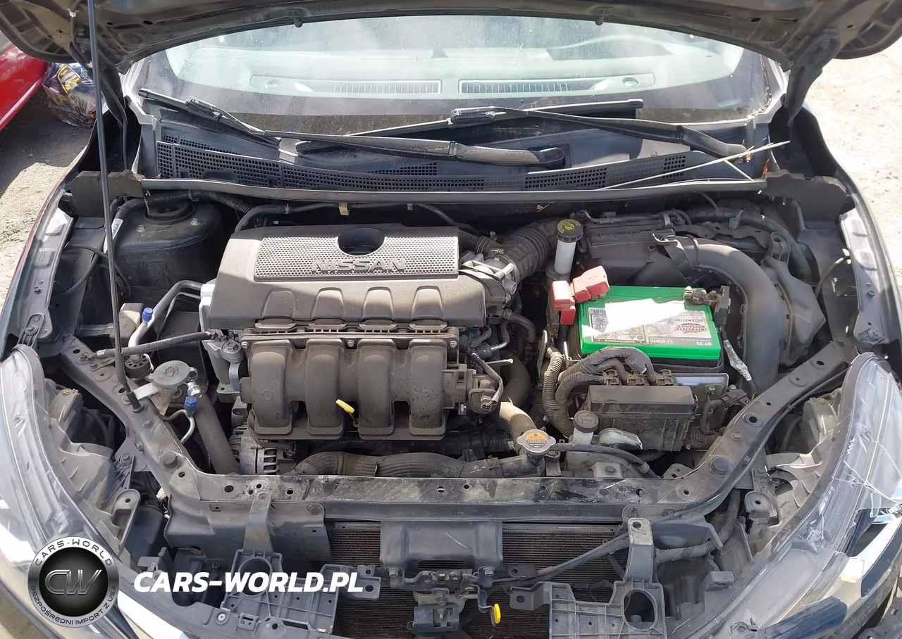 2019 Nissan Sentra Sr VIN:3N1AB7AP1KY390749 - 10