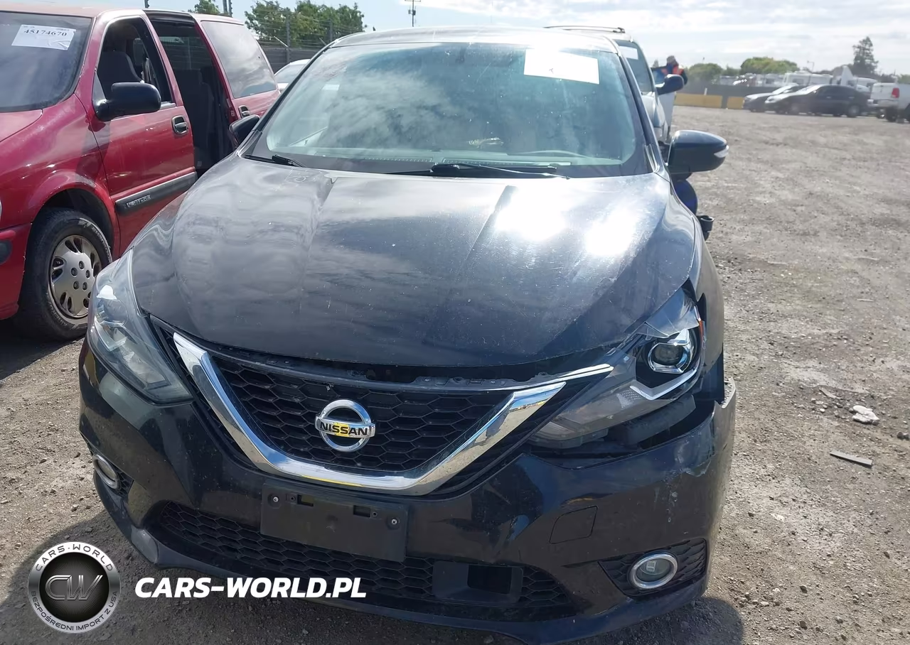 2019 Nissan Sentra Sr VIN:3N1AB7AP1KY390749 - 13