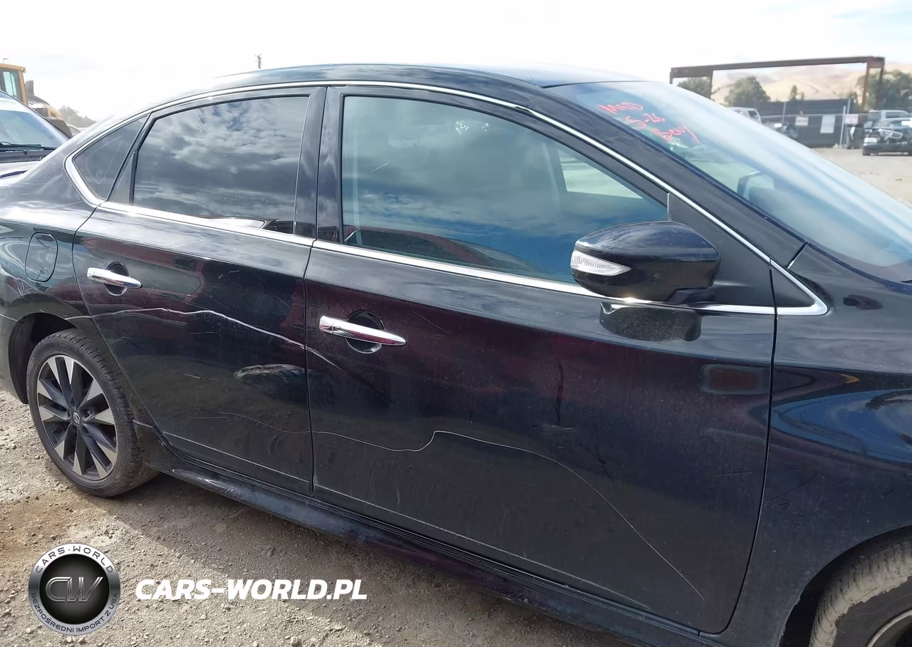 2019 Nissan Sentra Sr VIN:3N1AB7AP1KY390749 - 14