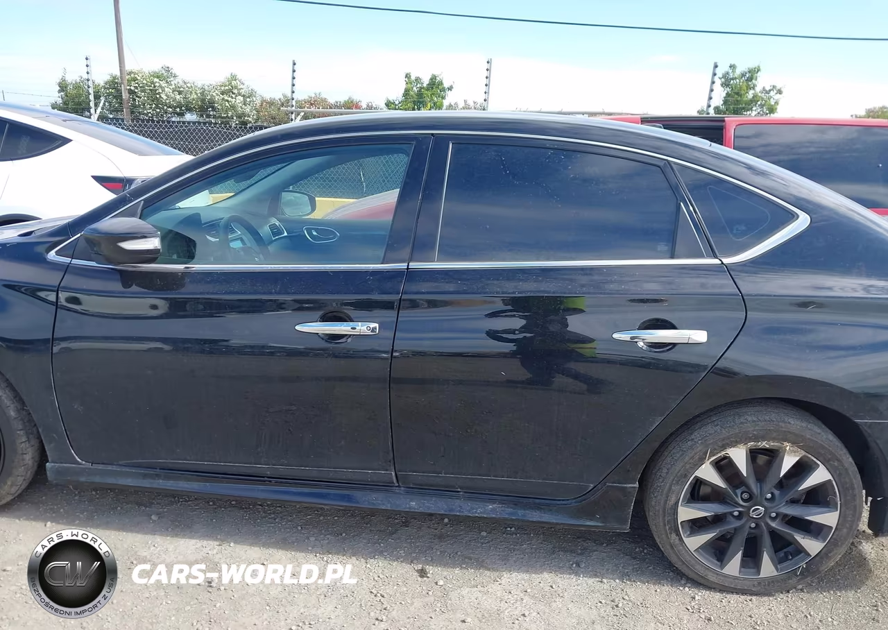 2019 Nissan Sentra Sr VIN:3N1AB7AP1KY390749 - 15